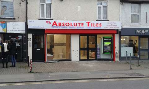 Absolute Tiles photo